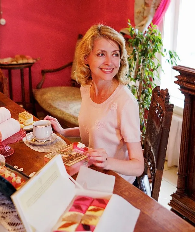 Елена Николаевна Дмитриева